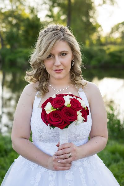 Photographe de mariage Helena Adamovská (beauty6thd). Photo du 23 février 2018