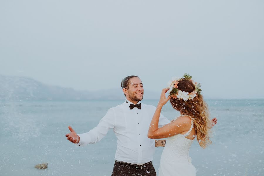 Fotógrafo de casamento Jerfi Şirin (jerfisirin). Foto de 1 de dezembro 2018