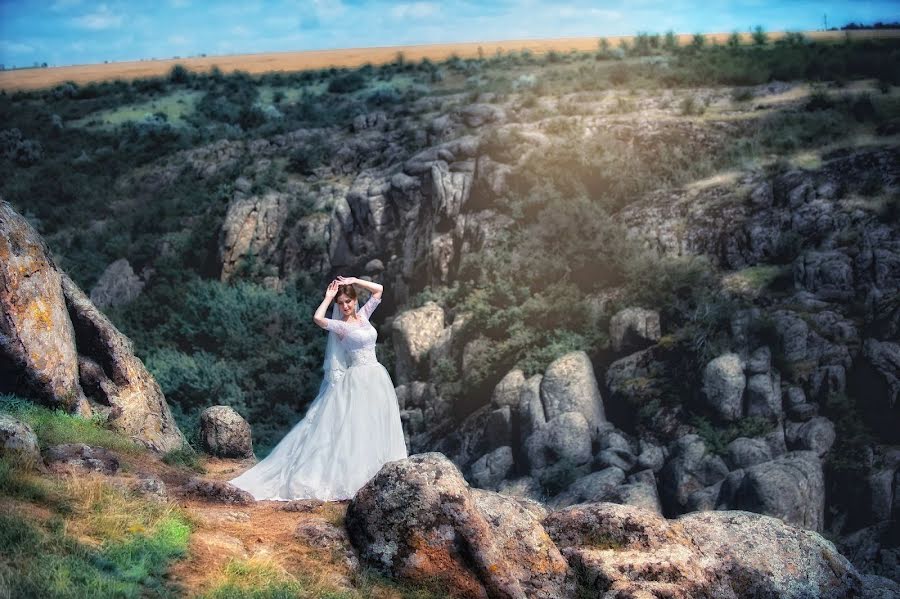 Fotografo di matrimoni Andrey Kasatkin (avkasat). Foto del 28 giugno 2016