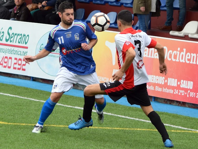 El Decano goleó al Athletic de Coín en el Derbi del Guadalhorce