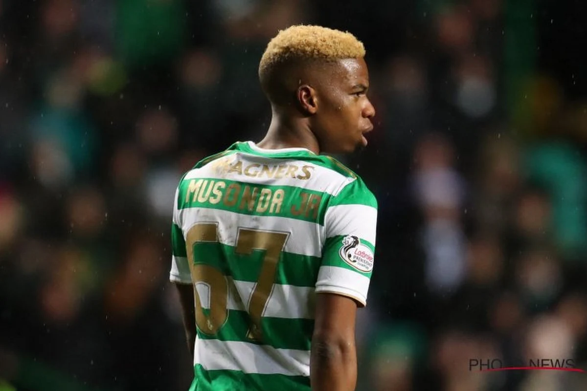 Rien ne s'arrange pour Charly Musonda Junior