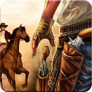 Western Cowboy Shooting - Wild West Sheriff 3D 1.0.02 Icon