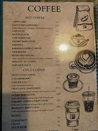 Gosssip Corner menu 2