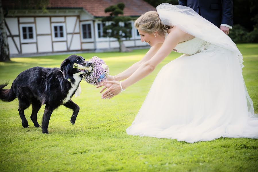 Fotógrafo de bodas Kerstin Wendt (kerstinwendt). Foto del 1 de junio 2016