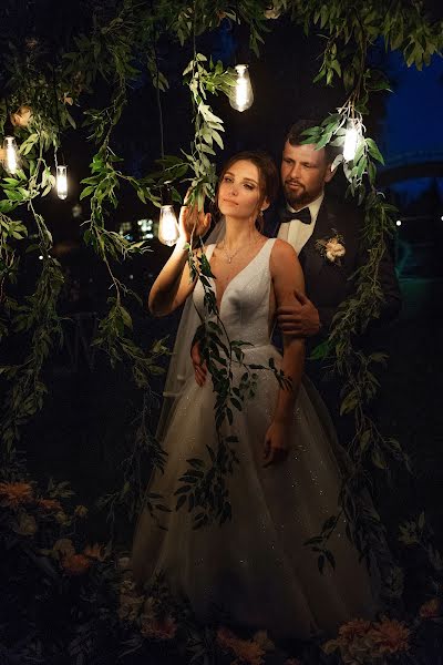 Fotógrafo de casamento Kirill Lopatko (lo-kyr). Foto de 3 de julho 2021