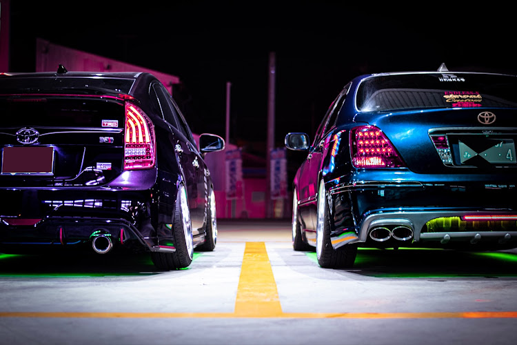 クラウンマジェスタの#18マジェスタ・30プリウス・洗車・ドライブに関するカスタム事例の投稿画像2枚目