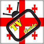 Cover Image of Télécharger TV Georgian Guide Free 1.0 APK