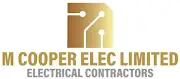 M Cooper Elec Limited Logo