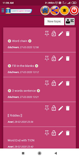 Learn English simply   edudream