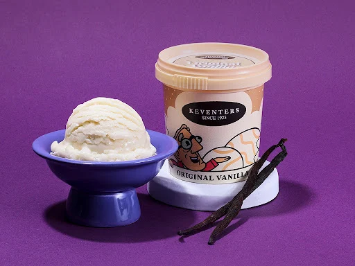 Original Vanilla Ice Cream [100 Ml]
