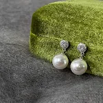 EH2141 Pair Of Ear Studs
