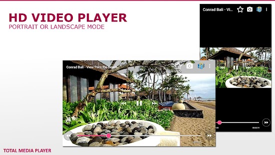   Total Media Player Pro- screenshot thumbnail   