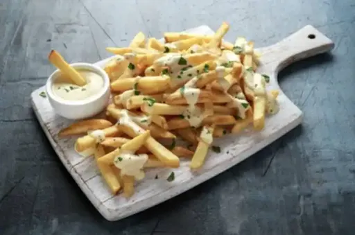 Cheesy French Fries