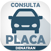 Consulta Placa DENATRAN 1.8 Icon