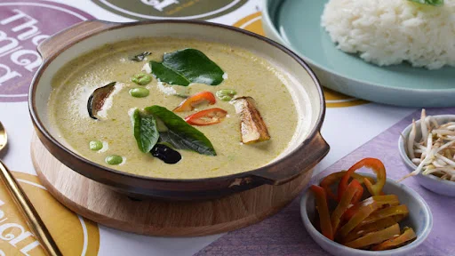 Veg MaMa Green Curry