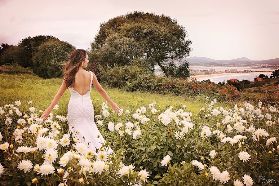 Fotógrafo de casamento Caren (fotocaren). Foto de 22 de maio 2019