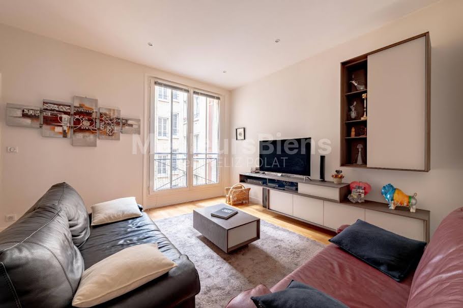 Vente appartement 4 pièces 115.6 m² à Asnieres-sur-seine (92600), 749 000 €