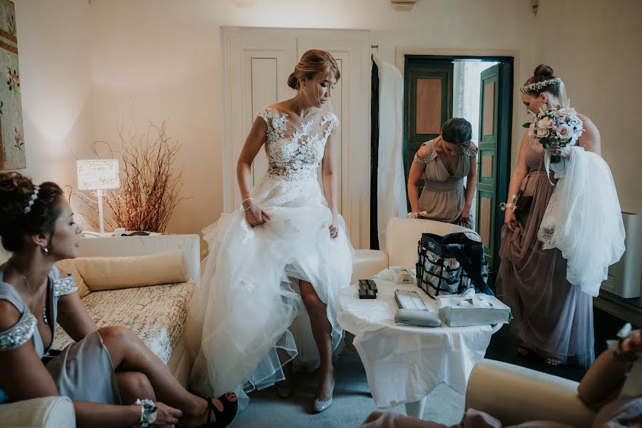 Fotógrafo de bodas Stefano Cassaro (stefanocassaro). Foto del 24 de noviembre 2017