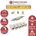 Đầu Nối Mạng Rj45 1 Ra 1