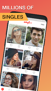 Mingle2: Dating, Chat & Meet banner