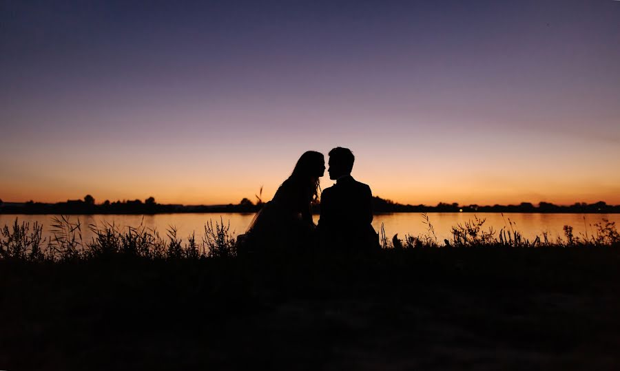 Fotógrafo de bodas Anna Shaulskaya (annashaulskaya). Foto del 22 de junio 2019