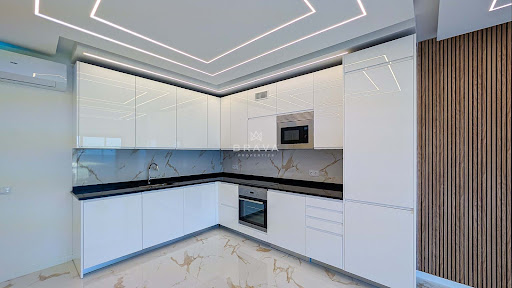 Appartement avec terrasse en bord de mer 5