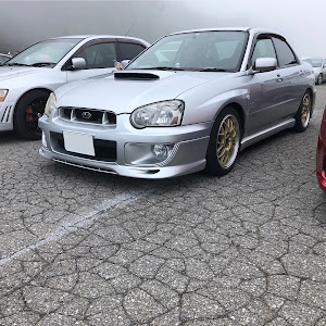 インプレッサ WRX GDA