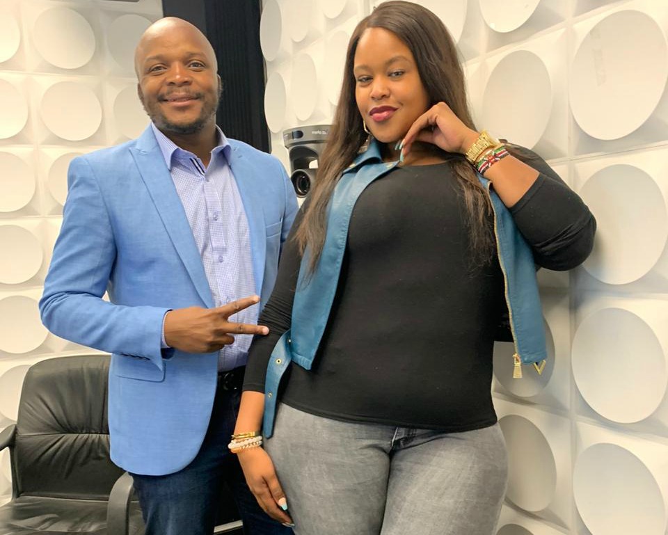  Jalang'o opens up on Kamene Goro's comeback to radio after Kiss FM exit