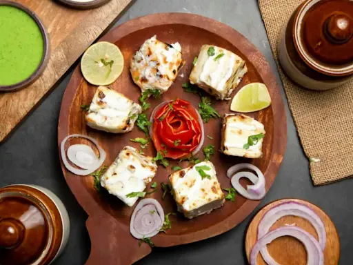 Malai Paneer Tikka