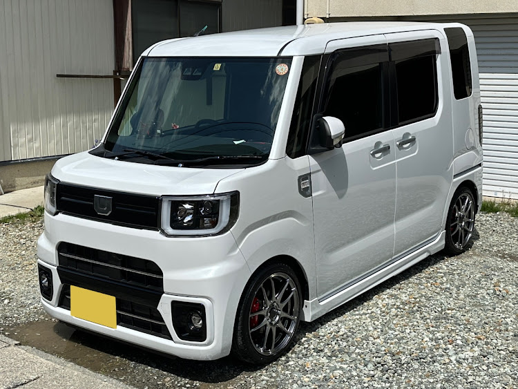 ウェイクのschumiさんが投稿したカスタム事例の投稿画像5枚目