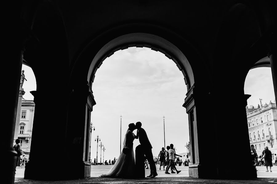 結婚式の写真家Matteo Crema (cremamatteo)。2016 9月12日の写真