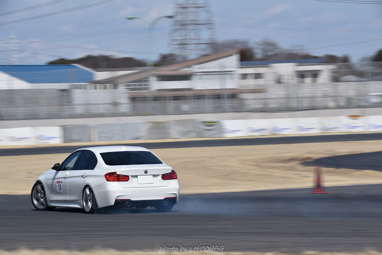 3シリーズ セダンのF30・走行会・TC1000に関するカスタム事例の投稿画像2枚目