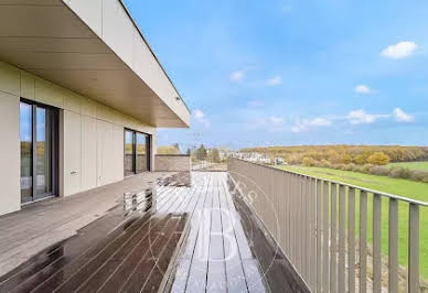 Apartment with terrace 1