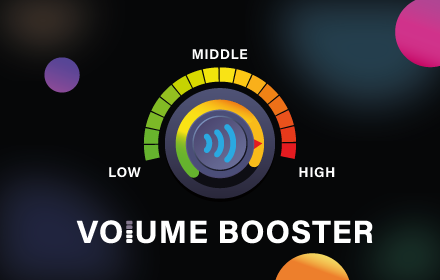 Volume Booster Pro Preview image 0