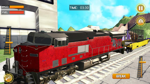 ?Zoo Animal Train Truck Transportation Beast Game