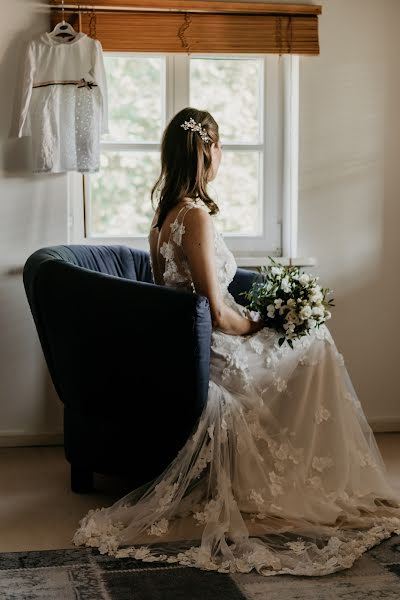 Fotógrafo de bodas Jasmin Lechner (ljphotographie). Foto del 22 de septiembre 2019