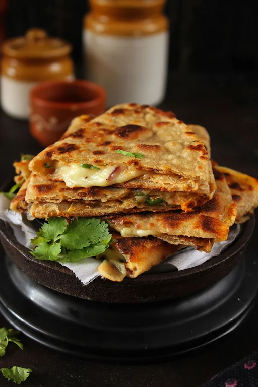 Gobi Achari Paratha