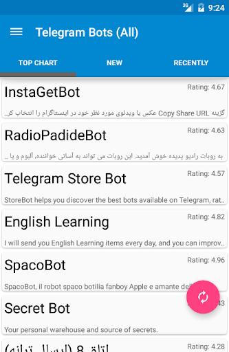 Telegram Bots