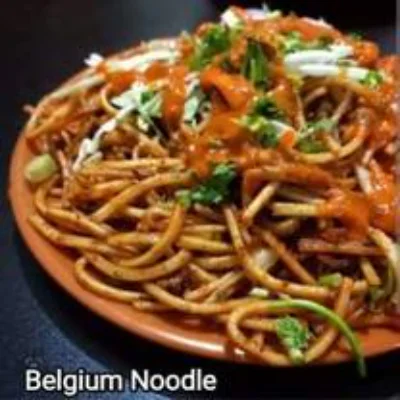 Special Veg Belgium Noodles
