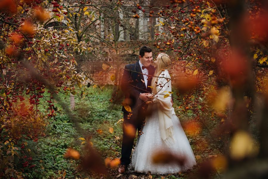 Fotógrafo de casamento Daniel Trześniewski (trzesniewski). Foto de 9 de julho 2019