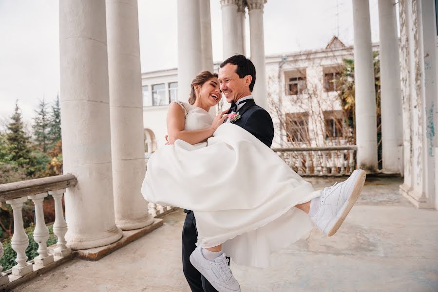 Fotografo di matrimoni Svetlana Oschepkova (oshphoto). Foto del 25 aprile 2018