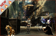 Guild Wars 2 Wallpapers Game Theme small promo image