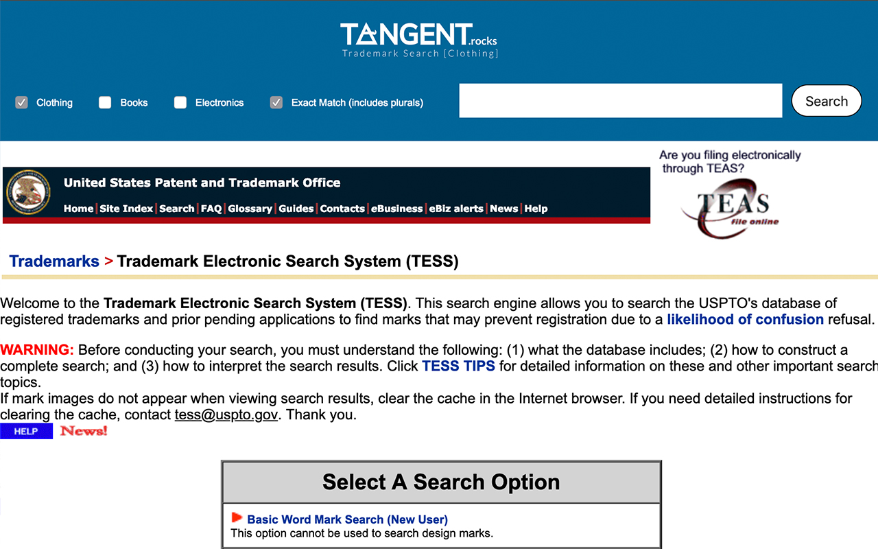 Tangent TESS Preview image 0