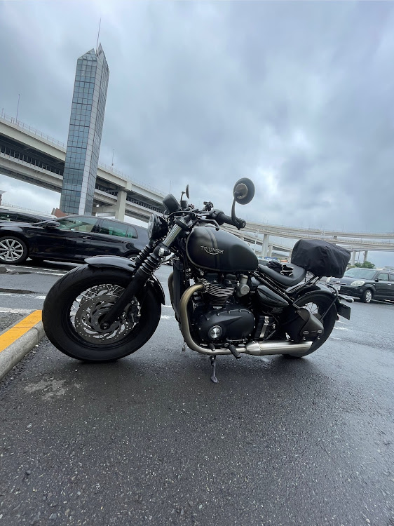 その他のTRIUMPH・いつもイイネ&コメントありがとうございます🙇‍♂️・バイク旅・カメ活📷に関するカスタム事例の投稿画像6枚目
