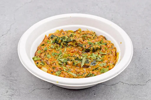 Dahi Bhindi