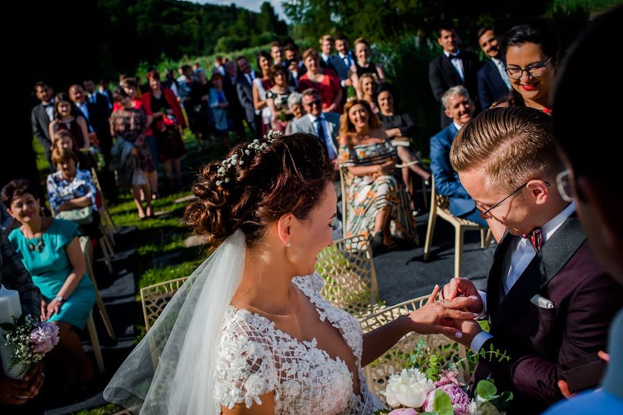 Hochzeitsfotograf Andrei Dumitrache (andreidumitrache). Foto vom 18. Februar 2019