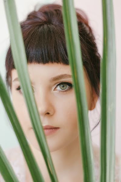 Fotógrafo de casamento Polina Makhonina (polinamakhonina). Foto de 23 de junho 2018