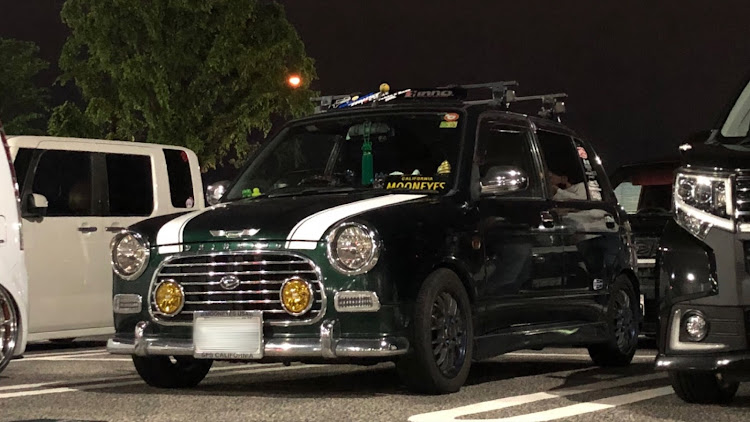 ムーヴカスタムのJB-DET・Oyabin★Base・Initial☆D fam・初老には辛い車種と顔と名前の一致・マシャさんMTに関するカスタム事例の投稿画像23枚目