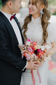 Fotógrafo de casamento George Lee (mediumred). Foto de 17 de novembro 2023