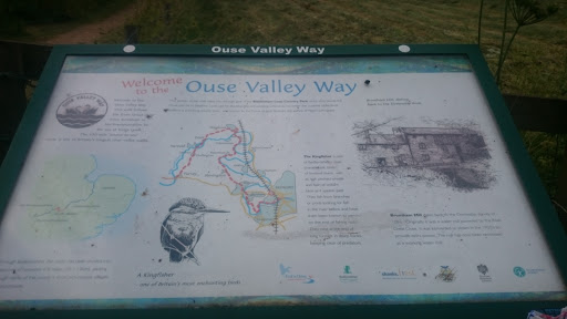 Ouse Valley Way